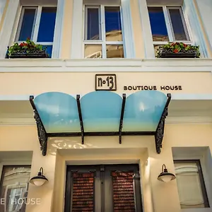 No13 Boutique House Burgas
