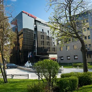 Отель Hotel Burgas, Бургас